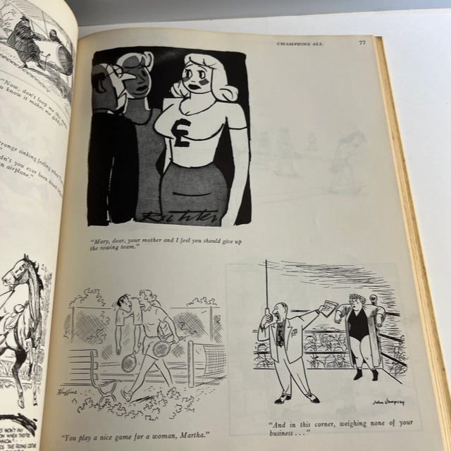 1956 Women Are Wonderful Book For Sale In New York - Image 6 of 10