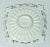 Early 20th Century Early 20th Century Milk Glass Plate For Sale - Image 5 of 6