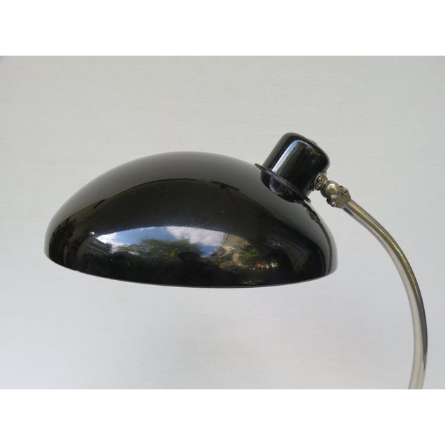 Vintage Bauhaus Desk Lamp from HALA, 1930s For Sale - Image 11 of 18
