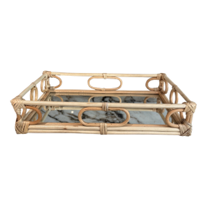 Bamboo Vanity Tray
