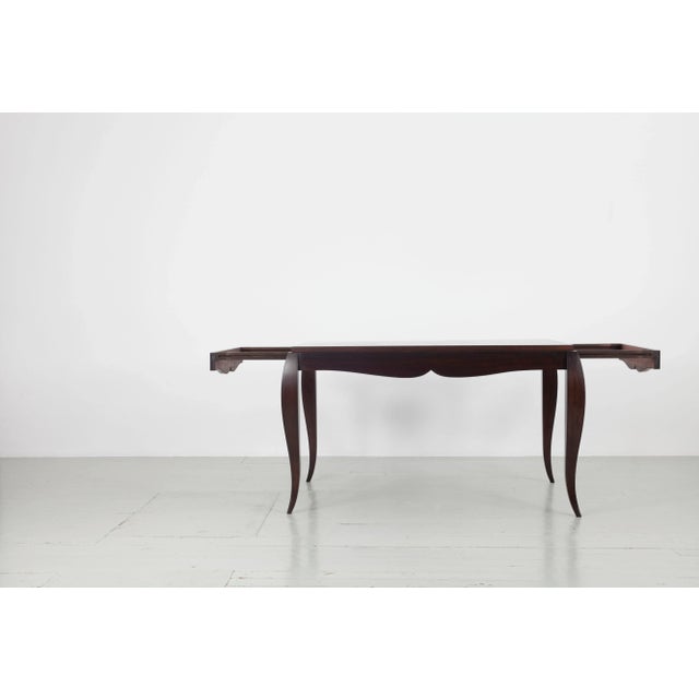 French Dining Table, 1940s For Sale - Image 6 of 18
