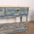 Painted 3 Draw Popboard Dresser Base For Sale - Image 5 of 13