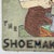 Art Deco Astounding 1920s Art Deco Hand Painted "The Shoemakers" Trade Sign With Carved Letters & the Cobbler For Sale - Image 3 of 12
