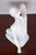 Ceramic Mid-Century Czech Ceramic Sculpture of Woman by B. Kokrda, 1950s For Sale - Image 7 of 8