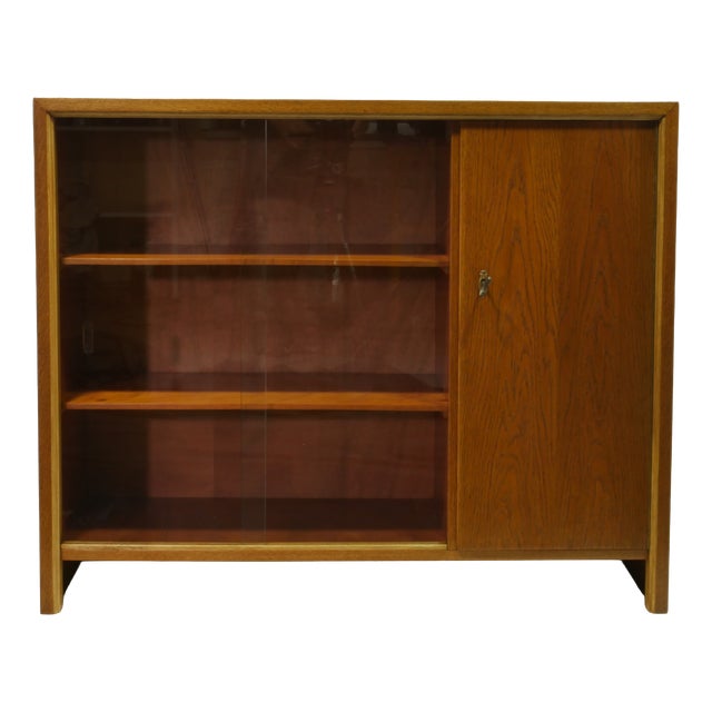 Mid-Century Display Bookcase, Germany, 1950s For Sale