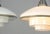 Glass Sistrah P4 Pendant Light from Otto Muller, 1930s For Sale - Image 6 of 10