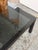 Contemporary Crate & Barrel Parsons Side Table For Sale - Image 3 of 12