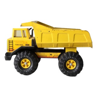 Vintage Tonka Dump Truck For Sale