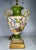 Wood 19th Century Old Paris Porcelain Urn Table Lamp. For Sale - Image 7 of 16