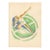 Milivoj Uzelac – Discus Thrower – Original Art Deco Pochoir Sporting Print, 1932 For Sale