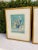 1960s 1960s Three Framed Cut Work Prints For Sale - Image 5 of 12