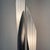 1980s Vintage Floor Lamp with 2 Metal and Glass Stems, 1980s For Sale - Image 5 of 13