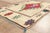 Beige Vintage Azilal Moroccan Rug, 05'03 X 07'05 For Sale - Image 8 of 10
