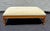 David Sutherland “Hameau” Teak Bench by John Hutton – Indoor/Outdoor Bench For Sale - Image 11 of 11