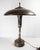 We are selling this cool Space Age Art Deco table lamp. This lamp is marked Fairies Guardsman on the finial, it was...