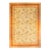 Eclectic, One-of-a-Kind Hand-Knotted Area Rug in Brown, 12' 1" x 17' 8" For Sale