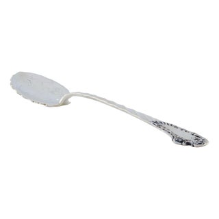 Silver Dessert Serving Spatula For Sale