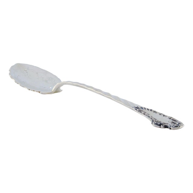 Silver Dessert Serving Spatula For Sale