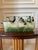 Antique Jerome Massier French Ceramic Planter Cachepot With 9 Bird Sculptures For Sale - Image 18 of 18