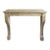 Antique Natural Stone Fireplace Mantel For Sale