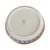 Mid-Century Modern Vintage Lenox Tempo Gold Geometric Coupe Soup Bowl, 1965–1977 For Sale - Image 3 of 4