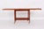 Tray Table in Teak with Two Trays by Poul Hundevad for Hundevad & Co. For Sale - Image 12 of 16