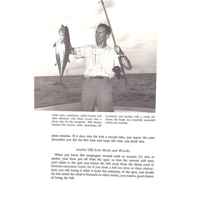 1970s "Spin-Fishing: The System That Does It All" 1973 Strung, Norman and Rosko, Milt For Sale - Image 5 of 12