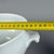 Vegetable Soup Tureen in White Porcelain by Richard Ginori For Sale - Image 9 of 11