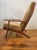 Igh back ge290a armchair by hans j. Wegner for getama, 1964, in very good conditions. designed 1950 to 1959 this piece has...