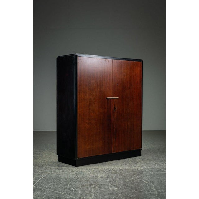 Vintage Art Deco Cabinet, 1930s For Sale - Image 17 of 18