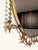 Italian Baroque Brass Wall Mirror, 1960s For Sale - Image 15 of 18
