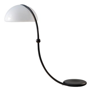 Serpente Floor Lamp by Elio Martinelli for Martinelli Luce For Sale