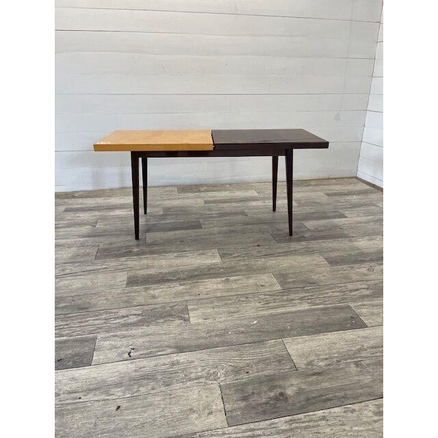 Vintage Coffee Table from Jiroutek in Two Colours from Jitona, 1965, 1960s For Sale - Image 7 of 7
