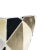 Tova in Blackstone Geometric Velvet Pillow Cover For Sale - Image 4 of 8
