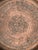 Moroccan 19th C. Hammered Copper Centerpiece Platter - Artisan + Highly Detailed For Sale - Image 3 of 11