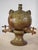 Pyritic sandstone fountain — charles gaudry workshop, puisaye sandstone a rare and spectacular quadruple tap fountain in...