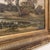 19th Century Oil Painting on Canvas in Original Gilt Frame by Théodore Baron (1840–1899) For Sale - Image 14 of 16