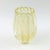 Mid-Century Modern Italian Cordonato d'Oro Vase in Murano Glass from Barovier & Toso, 1950s For Sale - Image 3 of 9