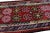 Tribal 1960s Vintage Turkish Kilim Red Handmade Tribal Wool Runner For Sale - Image 3 of 8
