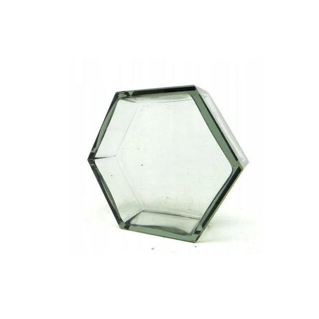 Art Deco Czechoslovakian Toolbox by Moser, 1930s, in Very Good conditions. Designed 1920 to 1949 I have official proof of...