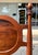 Pair of Vintage Mahogany Twin Bed Frames With Oval Panel Headboards For Sale - Image 11 of 15