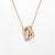Cartier Cartier Trinity Pendant Cushion Shaped Coa 50cm Necklace Estate Fine Jewelry For Sale - Image 4 of 7