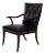 Mid 20th Century Frits Henningsen Arm Chair For Sale