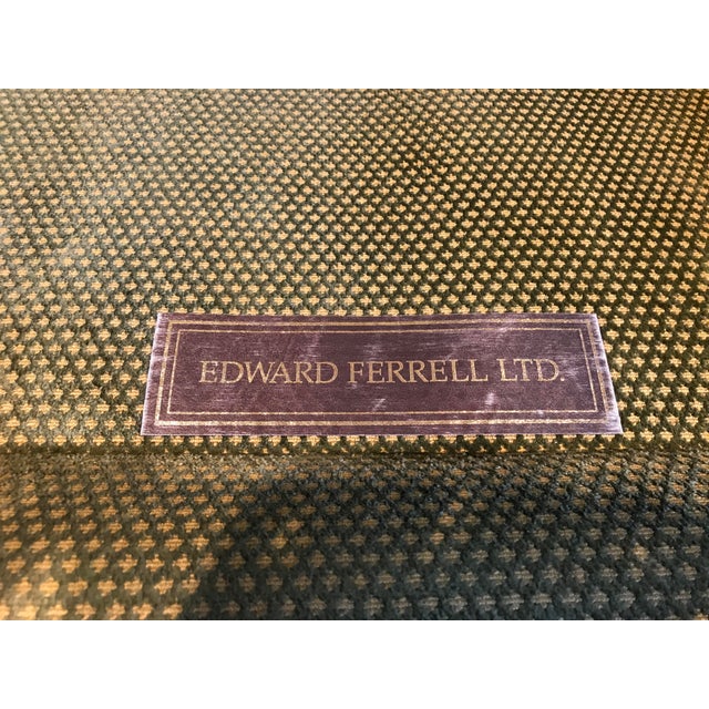 Edward Ferrell Ltd. Traditional Sofa | Chairish