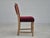 Danish Dinning Chairs in Oak Wood, 1970s, Set of 6 For Sale - Image 6 of 18