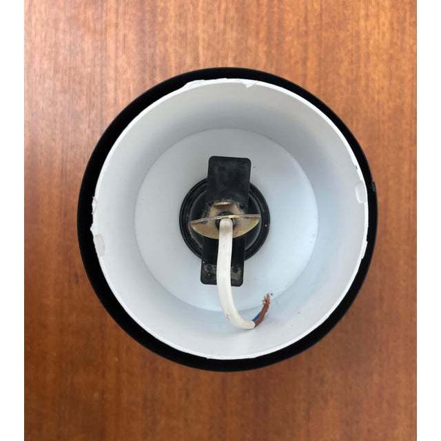 Vintage Minimalist Flush Mount from Ikea, 1980s For Sale - Image 14 of 18
