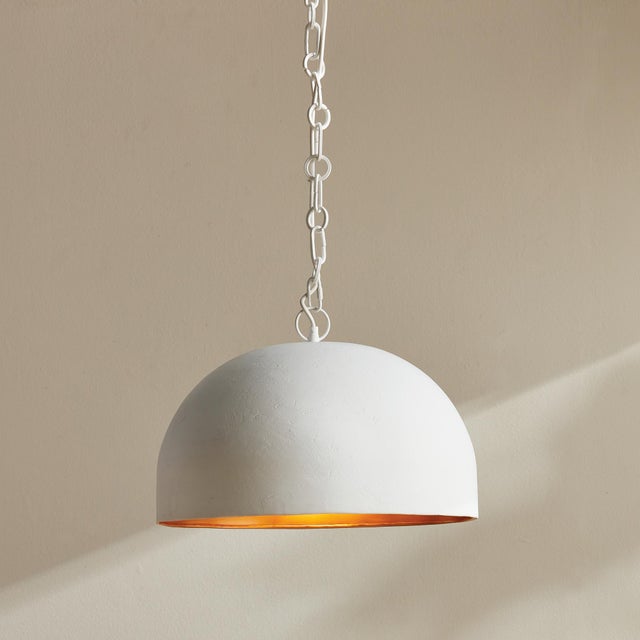 Early 21st Century Thayer Dome Pendant Medium For Sale - Image 5 of 5