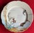 Victorian Antique Late 19th Century French Limoges Porcelain Plates With Hand Painted Fish - A Pair For Sale - Image 3 of 9