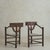Antique Swedish Oak Corner Chair - 2 Available For Sale In Chicago - Image 6 of 11