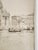 1910s Antique Venice Basilica Di Santa Maria Della Salute Etching by Andre Smith 1913 For Sale - Image 5 of 11